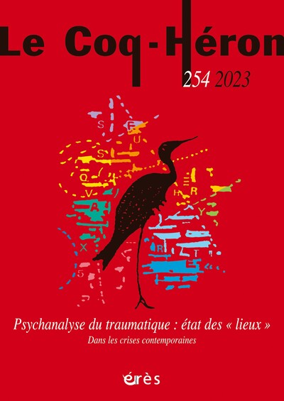 Le Coq-Héron 254, septembre 2023 Volume 254