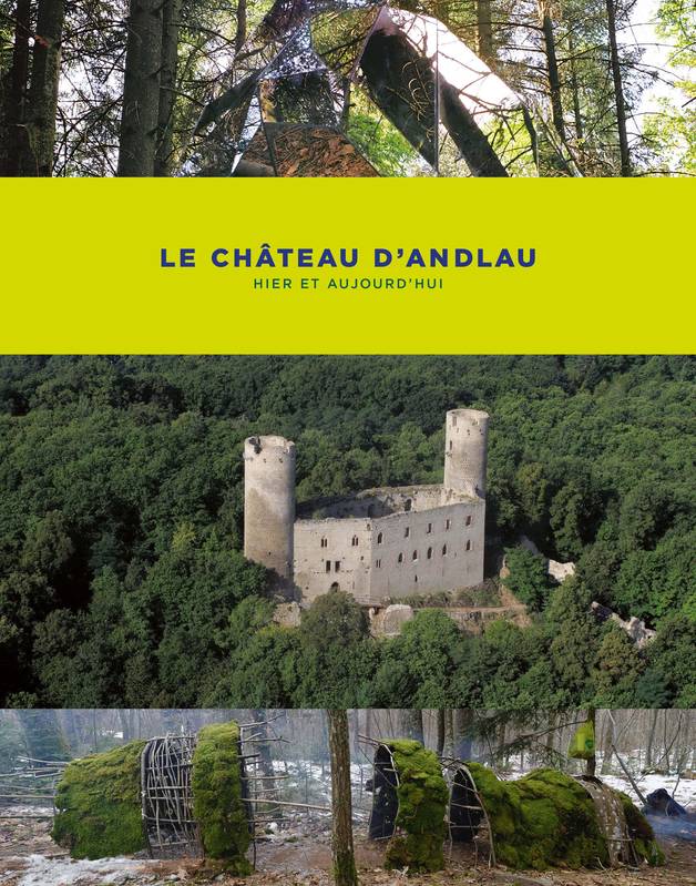 Le château d'Andlau