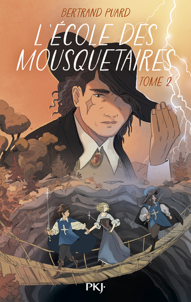 L'Ecole des mousquetaires Volume 2