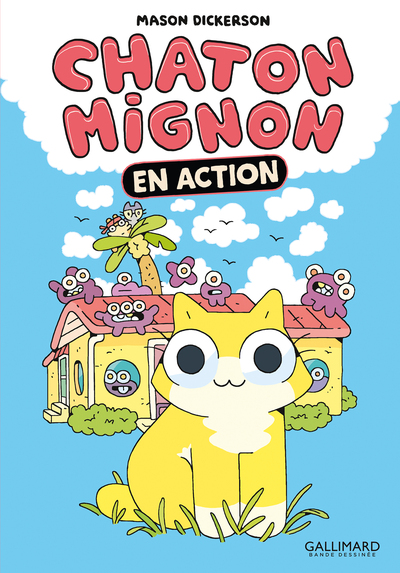 Chaton mignon Volume 1