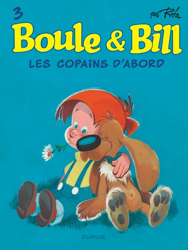 Boule & Bill Volume 3