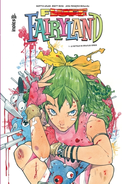 Fluff Fairyland Volume 1