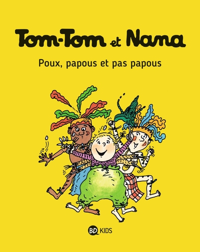 Tom-Tom et Nana Volume 20