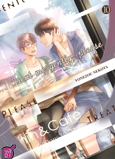 Treat me gently, please Volume 10