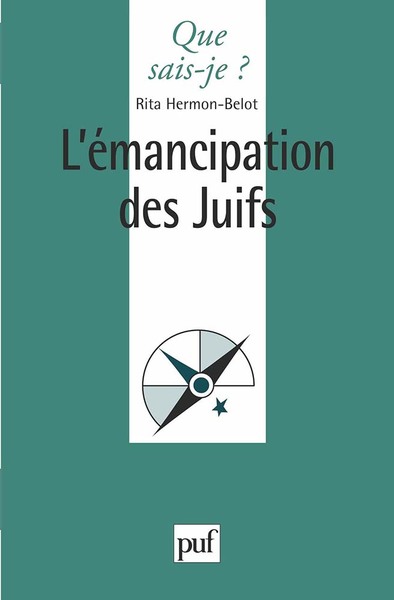 L'Émancipation Des Juifs - Rita Hermon-Belot