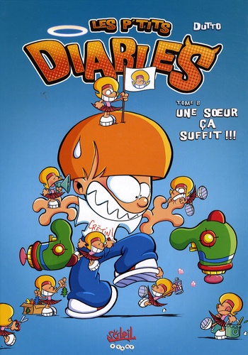 Les p'tits diables Volume 8