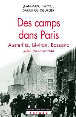 Des camps dans Paris