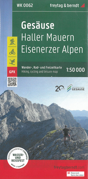 Gesause - Haller Mauern Eisenerzer Alpen