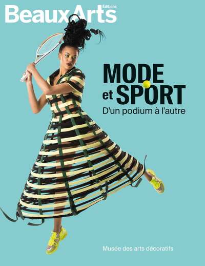 Mode et Sport, d’un podium à l’autre - Collectif