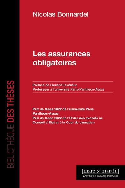 Les assurances obligatoires