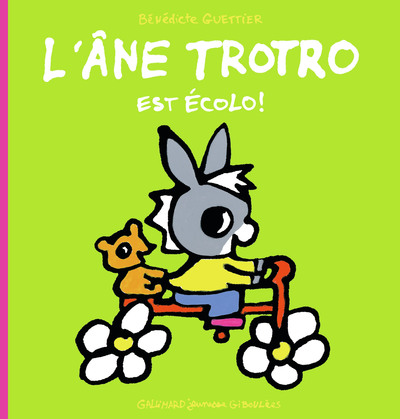 L'Ane Trotro Volume 38