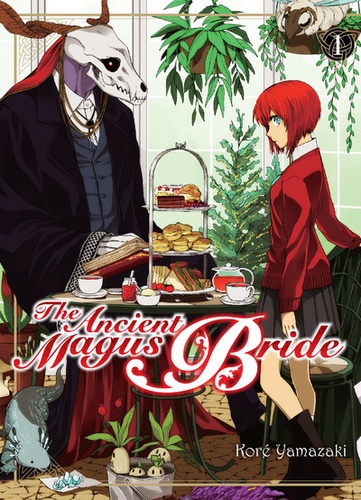 The Ancient Magus Bride Volume 1