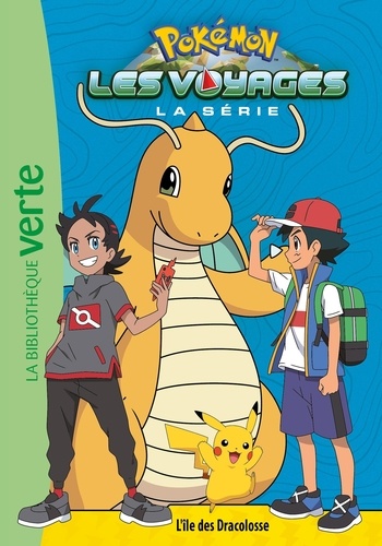 Pokémon : Les voyages Volume 5
