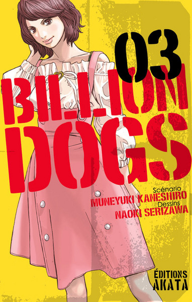 Billion Dogs Volume 3