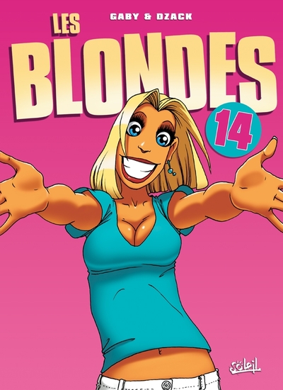 Les Blondes Volume 14