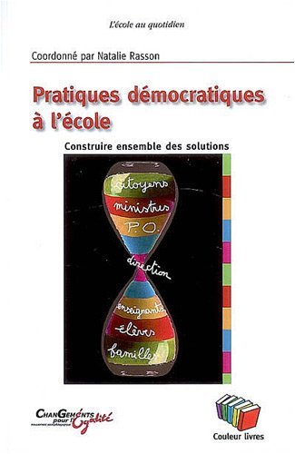 Pratiques démocratiques à l'école