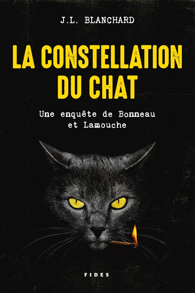 La Constellation Du Chat, Une Enquête De Bonneau Et Lamouche