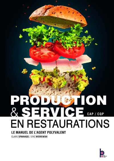 Production Et Service En Restaurations - Eric Wisniewski