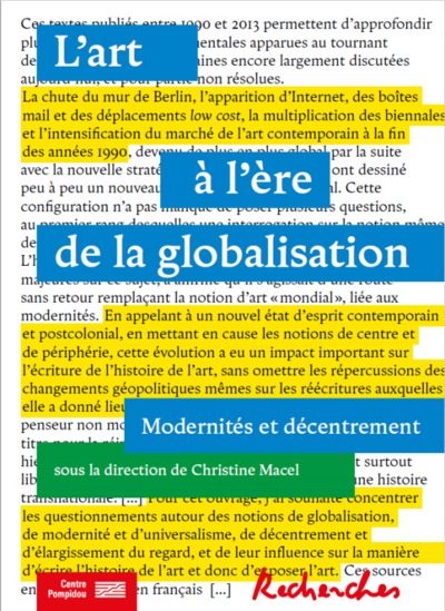 L'art à l'ère de la globalisation : modernité et décentrement