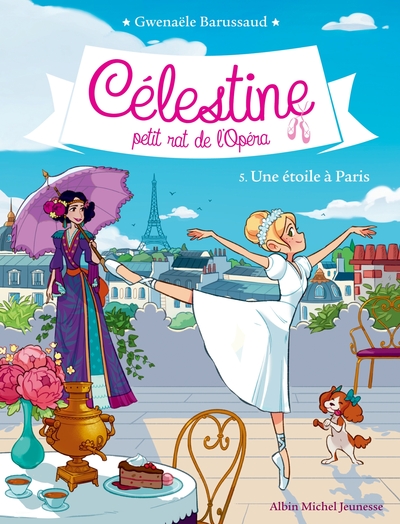 Célestine, petit rat de l'Opéra Volume 5