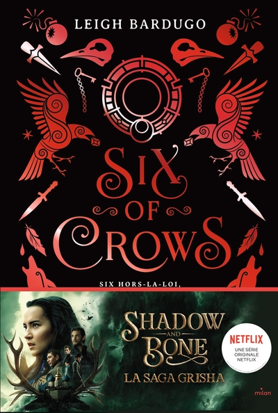 Six of Crows Volume 1