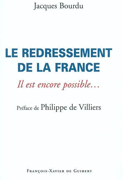 Redressement De La France