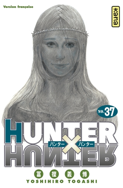 Hunter X Hunter Volume 37