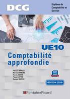 Comptabilite Approfondie Dcg