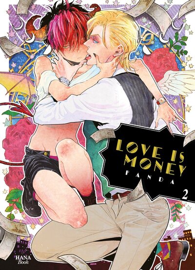 Love is money Volume 2