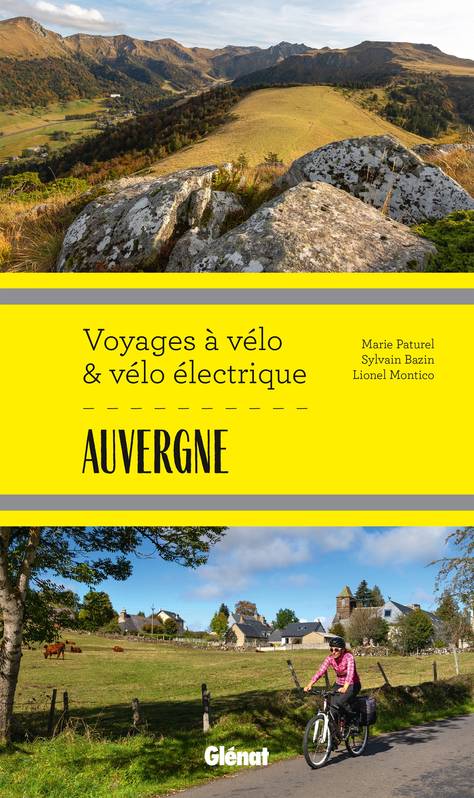 Auvergne Voyages à vélo et vélo électrique