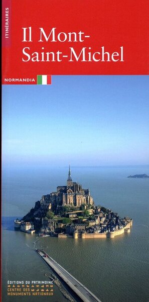 Le Mont-Saint-Michel - Henry Decaëns