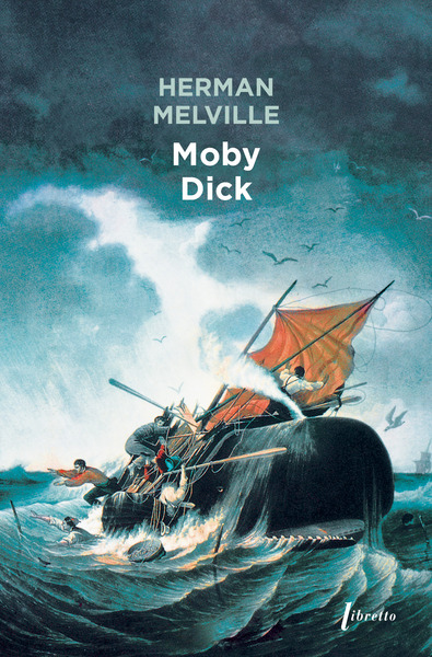 Moby Dick - Herman Melville