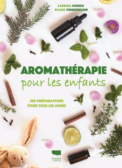 Aromathérapie pour les enfants