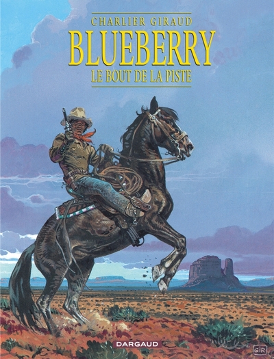 Blueberry Volume 22