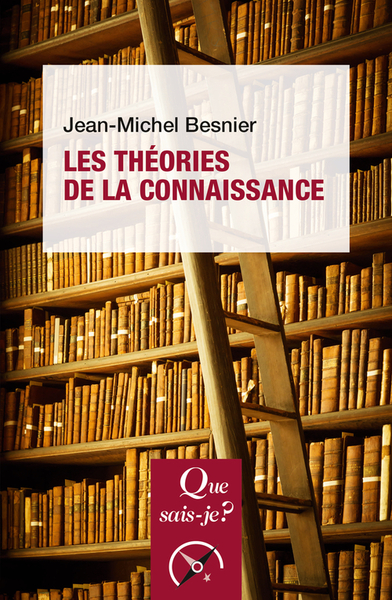 Les Théories de la connaissance - Jean-Michel Besnier