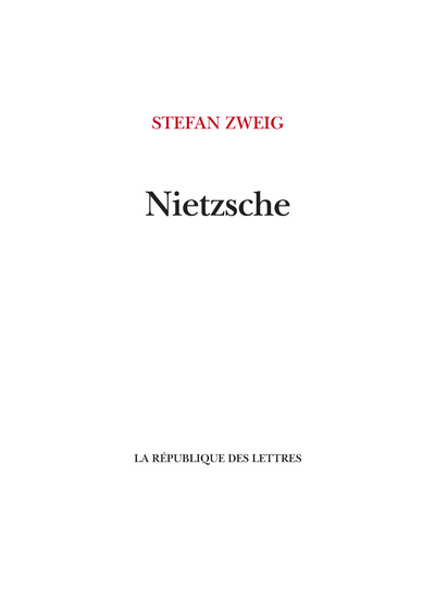 Nietzsche