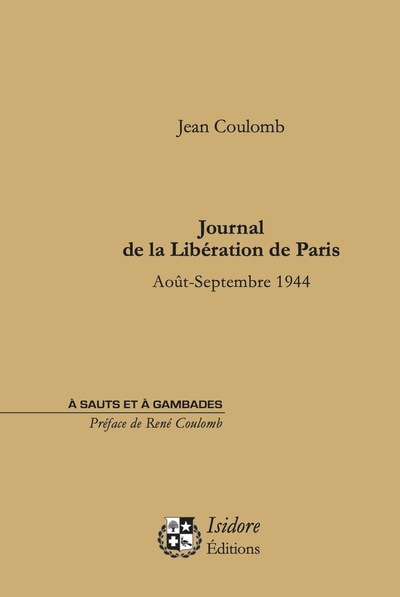 Journal de la Libération de Paris