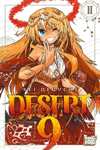 Desert 9 Volume 2