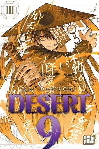 Desert 9 Volume 3