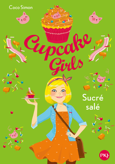 Cupcake Girls Volume 3 - Coco Simon