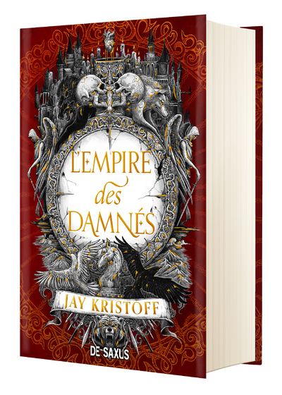 L'empire du vampire Volume 2