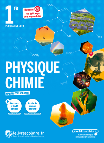 Physique chimie - Lionel Douthe, Baptiste Fray