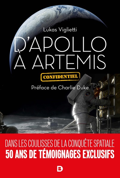 D'Apollo à Artemis