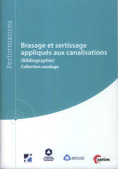 Brasage et sertissage appliqués aux canalisations - bibliographie