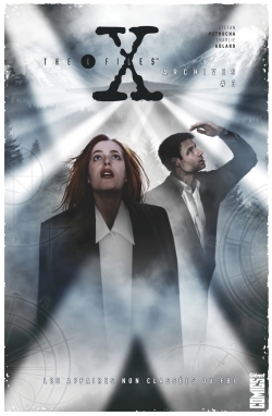 The X-Files, archives Volume 3 - Gordon Purcell