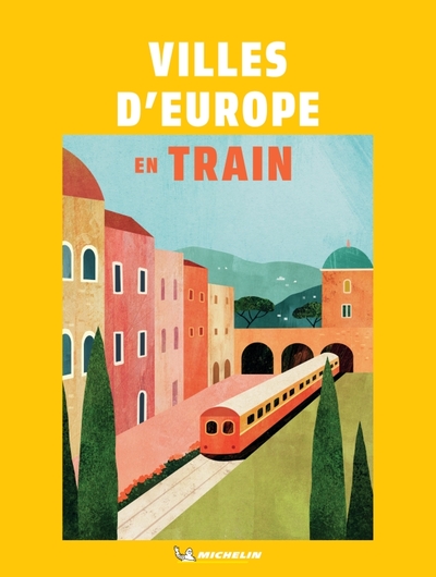 Villes d Europe en train