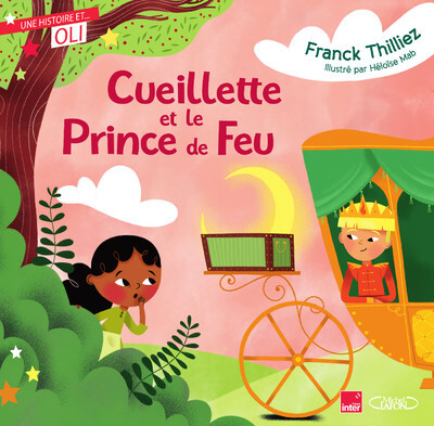 OLI - Cueillette et le prince de feu - Franck Thilliez