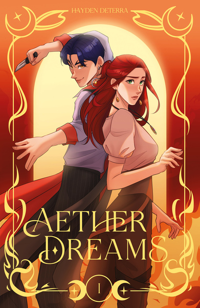 Aether Dreams Volume 1