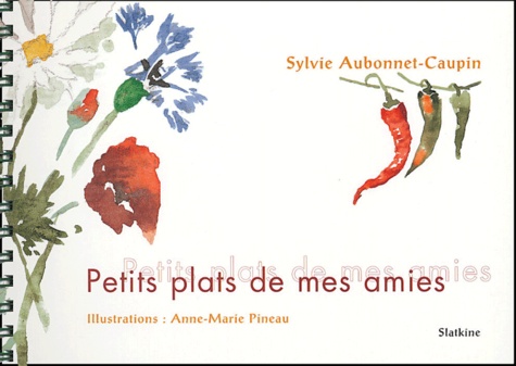 Petits plats de mes amies