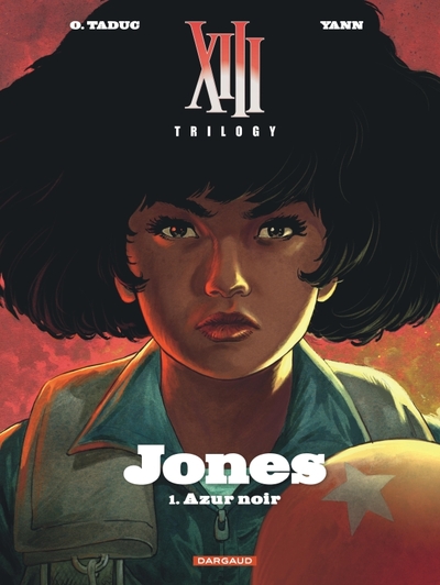 XIII Trilogy - Jones Volume 1